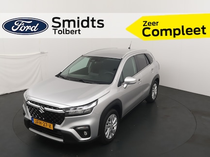 Suzuki S-Cross 0