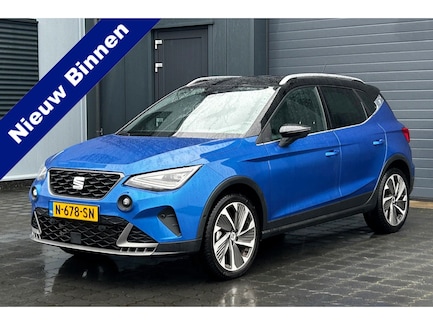 SEAT Arona 0