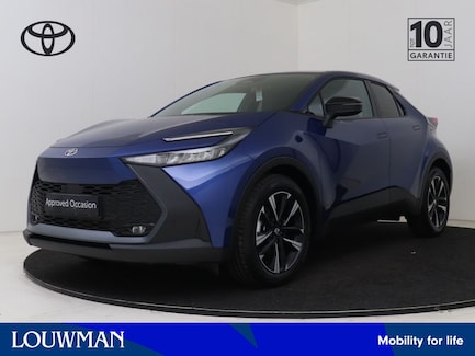 Toyota C-HR 0