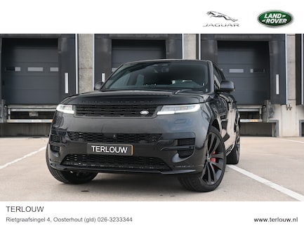 Land Rover Range Rover Sport 0