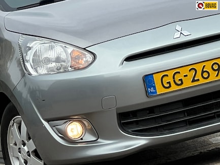 Mitsubishi Space Star 0