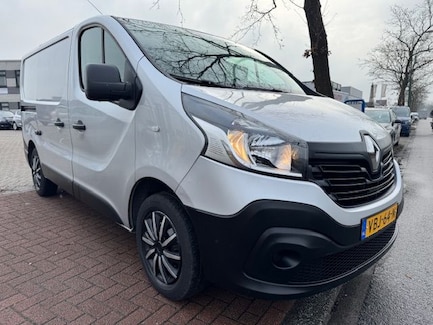 Renault Trafic 0