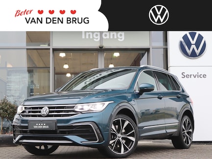 Volkswagen Tiguan 0