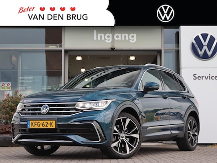 Volkswagen Tiguan 0