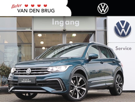 Volkswagen Tiguan 0