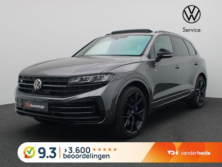 Volkswagen Touareg 0