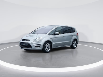 Ford S-Max 0