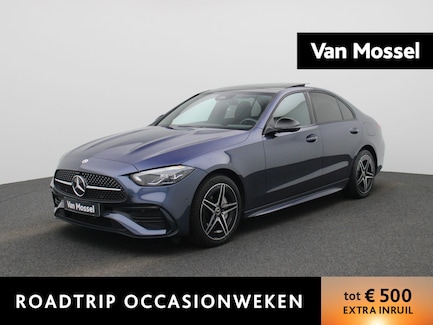 Mercedes-Benz C-klasse 0