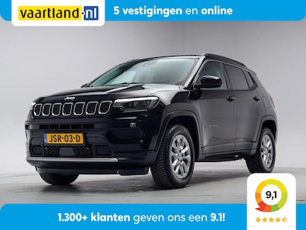 Jeep Compass 0
