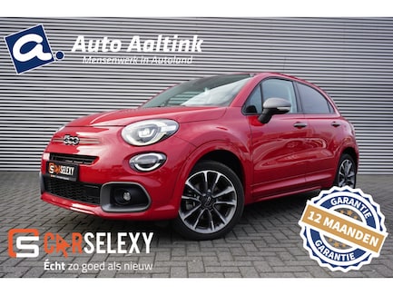 Fiat 500X 0
