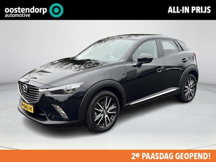 Mazda CX-3 0