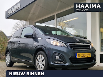 Peugeot 108 0