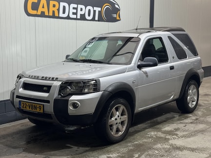 Land Rover Freelander 0