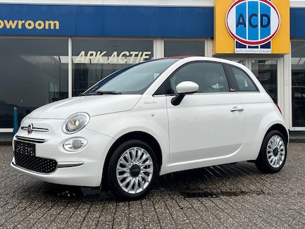 Fiat 500C 0