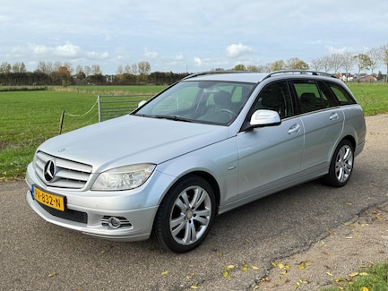 Mercedes-Benz C-klasse 0