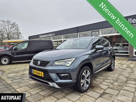 SEAT Ateca 0