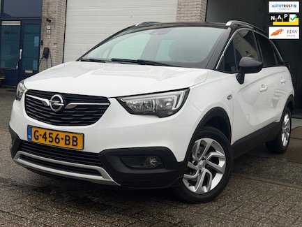 Opel Crossland 0