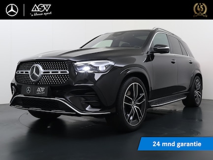 Mercedes-Benz GLE 0