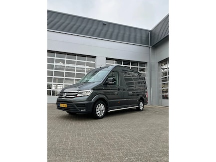 Volkswagen Crafter 0
