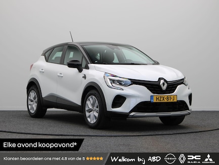 Renault Captur 0