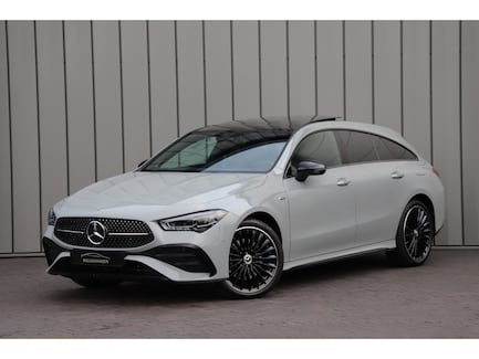 Mercedes-Benz CLA 0