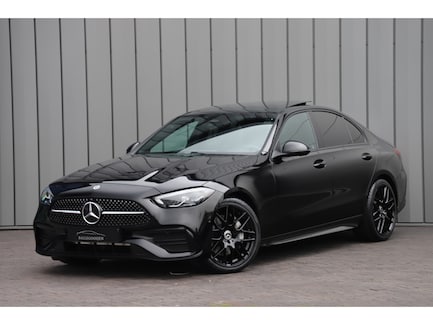 Mercedes-Benz C-klasse 0