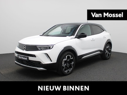 Opel Mokka-e 0