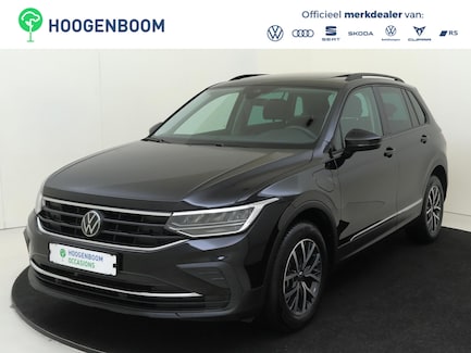 Volkswagen Tiguan 0