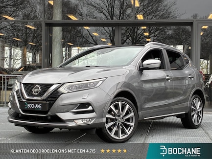 Nissan Qashqai 0