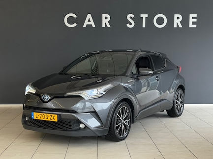 Toyota C-HR 0