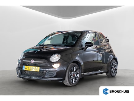 Fiat 500C 0
