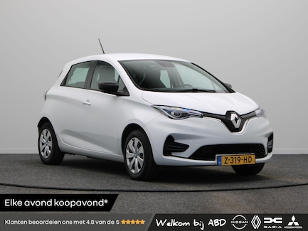 Renault Zoe 0