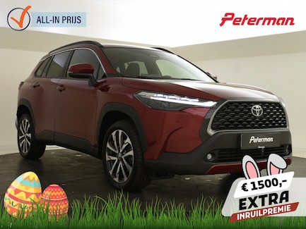 Toyota Corolla Cross 0