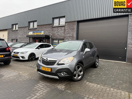 Opel Mokka 0