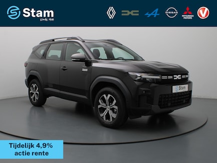 Dacia Bigster 0