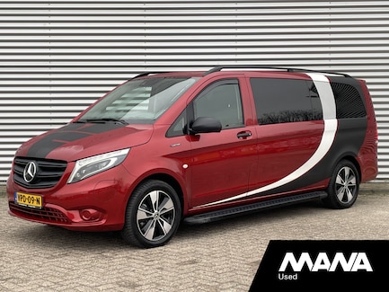 Mercedes-Benz eVito 0