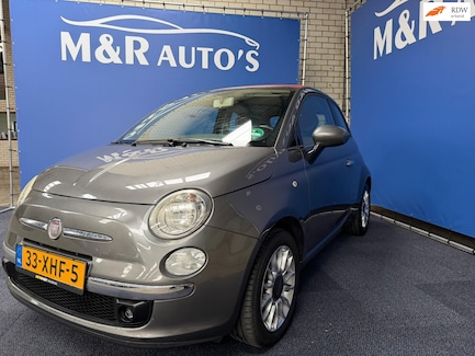 Fiat 500C 0