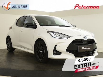 Toyota Yaris 0