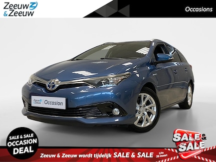 Toyota Auris 0
