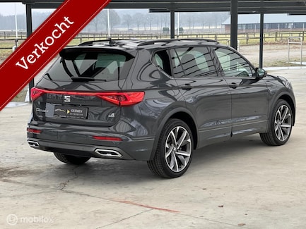 SEAT Tarraco 0