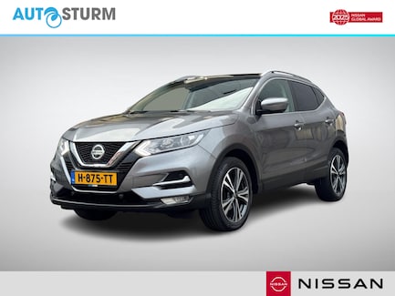 Nissan Qashqai 0