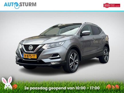 Nissan Qashqai 0