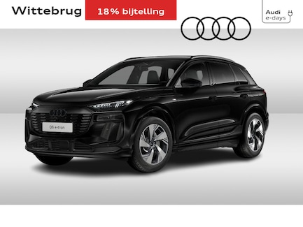 Audi Q6 e-tron 0