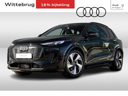 Audi Q6 e-tron 0