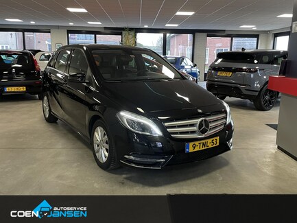 Mercedes-Benz B-klasse 0