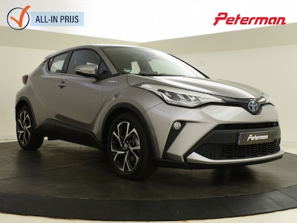 Toyota C-HR 0