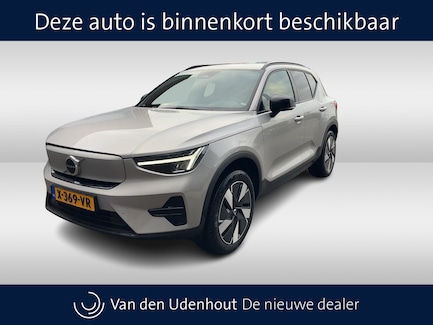 Volvo XC40 0