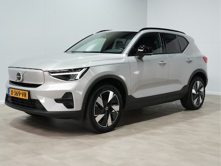 Volvo XC40 0