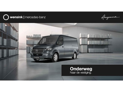 Mercedes-Benz Sprinter 0