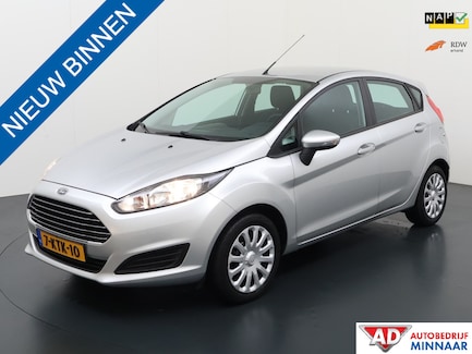 Ford Fiesta 0